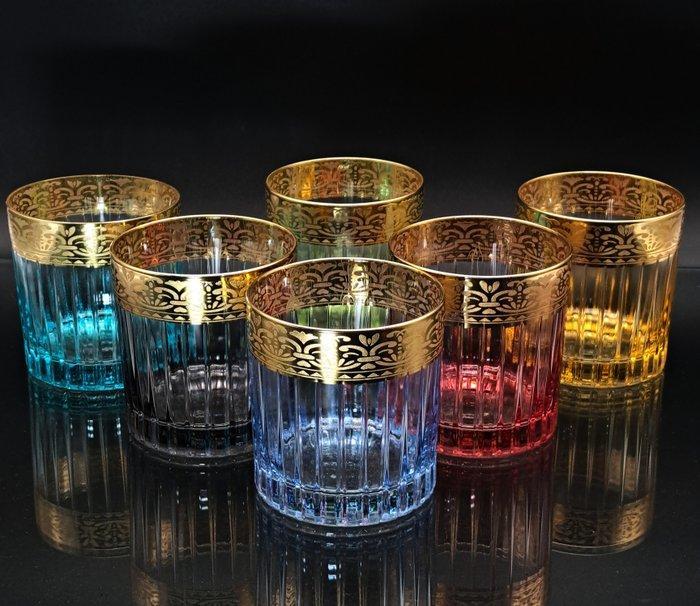 Artemisia - Whiskyglas (6) - Kristal, Antiek en Kunst, Kunst | Designobjecten