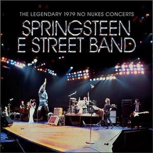 Bruce Springsteen & E Street Band - The Legendary 1979 No Nu, Cd's en Dvd's, Cd's | Overige Cd's, Ophalen of Verzenden