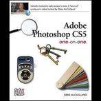 Adobe Photoshop CS5 One-on-One, Nieuw, Verzenden