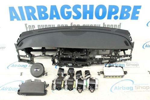 Airbag set – Dashboard zwart Kia Niro (2016–2022), Auto-onderdelen, Dashboard en Schakelaars, Gebruikt, Kia