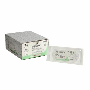 Ethilon hechtdraad 3-0 (FS-1) 669H 36 stuks beschikbaar voor biedingen