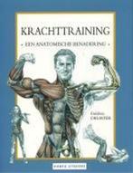 Krachttraining 9789058770615 F. Delavier, Verzenden, Zo goed als nieuw, F. Delavier