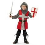 Ridder Outfit Rood/Grijs Kind Kenny, Ophalen of Verzenden, Nieuw