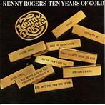 cd - Kenny Rogers - Ten Years Of Gold, Zo goed als nieuw, Verzenden