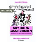 Niet lullen maar drinken 9789027466563 H. Hamersma, Verzenden, Gelezen, H. Hamersma