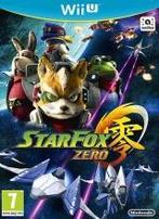 MarioWiiU.nl: Star Fox Zero in Buitenlands Doosje - iDEAL!, Ophalen of Verzenden, Zo goed als nieuw
