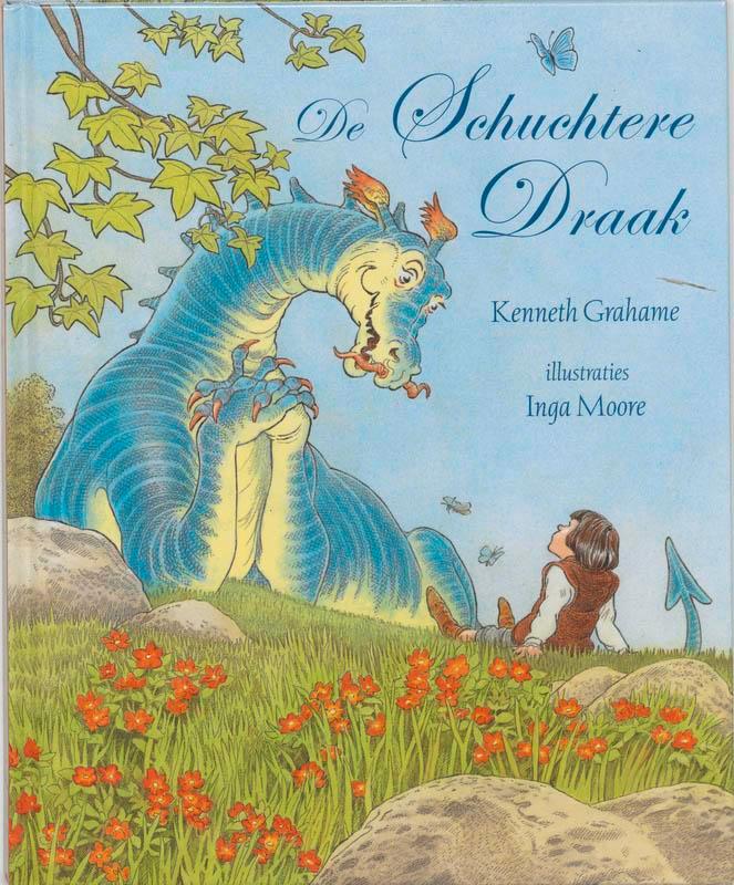 De schuchtere draak 9789052473284 K. Grahame, Boeken, Kinderboeken | Baby's en Peuters, Gelezen, Verzenden