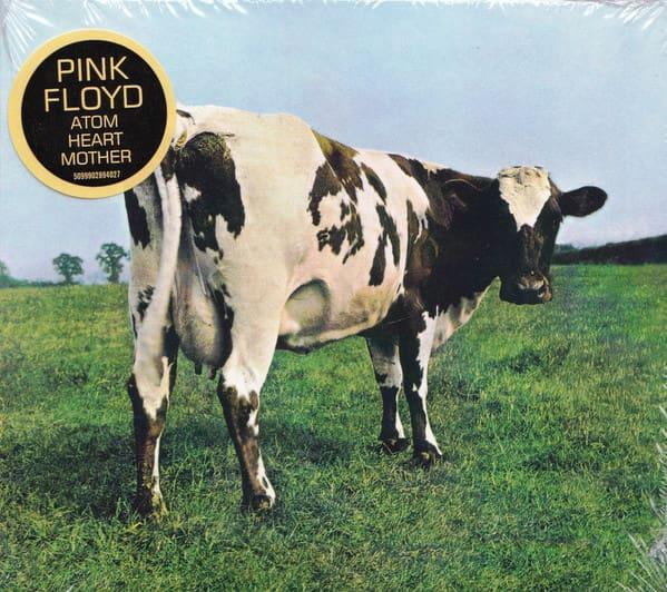 Pink Floyd – Atom Heart Mother 5099902894027 (1-CD-Softpack), Cd's en Dvd's, Cd's | Rock, Ophalen of Verzenden