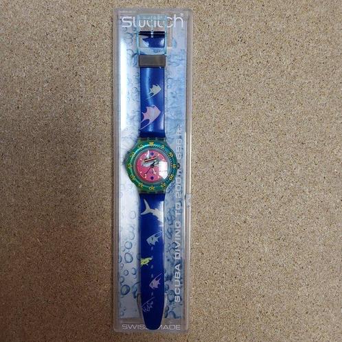 Swatch - Swatch Scuba 200 - Zonder Minimumprijs - Unisex -, Sieraden, Tassen en Uiterlijk, Horloges | Heren