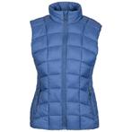 -44% Trespass  Trespass Dames ogbere gilet  maat S, Kleding | Dames, Bodywarmers, Verzenden, Nieuw, Blauw