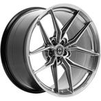 HRE FlowForm Wielset 20 FF21 Liquid Metal BMW M2/M3/M4 G8X, Auto-onderdelen, Banden en Velgen, Ophalen, Velg(en), Nieuw, All Season