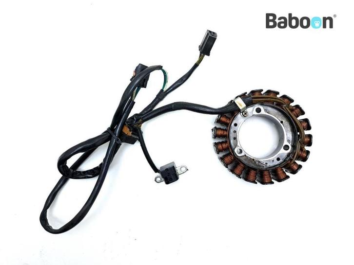 Dynamo Laadspoel Suzuki XF 650 Freewind 1997-2003 (XF650), Motoren, Onderdelen | Suzuki, Gebruikt, Verzenden