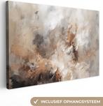 Canvas schilderij 120x80 cm - Abstract schilderijen op, Verzenden, Nieuw