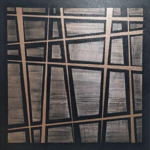 Valentina Pufe - Copper Illusions, Antiek en Kunst, Kunst | Schilderijen | Modern