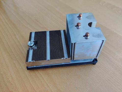 Dell heatsink voor Poweredge R720 R720XD P/N: 05JW7M, Computers en Software, Overige Computers en Software, Refurbished, Ophalen of Verzenden