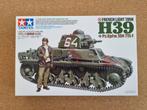 Tamiya 35389 French Light Tank H39 1:35, Hobby en Vrije tijd, Modelbouw | Auto's en Voertuigen, Verzenden, Nieuw, Tamiya
