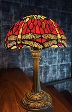 Style Tiffany - Tafellamp - In de geest van de Art Nouveau