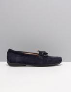 Si ruiyenne mocassins dames blauw  2315411 d.blue suede 38, Si, Verzenden, Nieuw