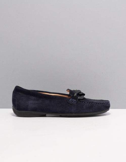 Si ruiyenne mocassins dames blauw  2315411 d.blue suede 38, Kleding | Dames, Schoenen, Nieuw, Verzenden