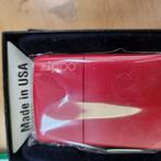 Zippo - Zonder Minimumprijs - Zakaansteker - metaal, Verzamelen, Rookartikelen, Aanstekers en Luciferdoosjes, Nieuw