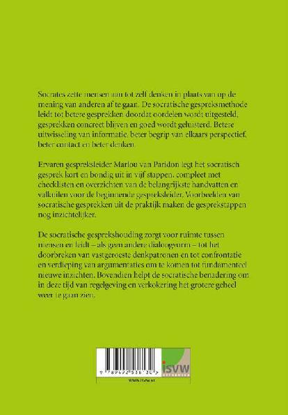 Socratisch gesprek voor beginners 9789492538130, Boeken, Schoolboeken, Zo goed als nieuw, Verzenden