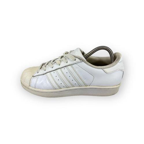 Adidas Superstar Foundation J - Maat 36.5, Kleding | Dames, Schoenen, Sneakers of Gympen, Gedragen, Verzenden