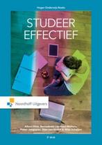 Studeer effectief, 9789001866365, Zo goed als nieuw, Studieboeken, Verzenden
