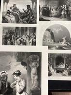 English School (after Cope, Hart, Huskisson, MacLise,