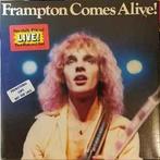 LP gebruikt - Peter Frampton - Frampton Comes Alive (Prom..., Verzenden, Zo goed als nieuw