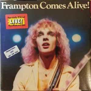 LP gebruikt - Peter Frampton - Frampton Comes Alive (Prom..., Cd's en Dvd's, Vinyl | Rock, Zo goed als nieuw, Verzenden