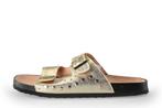 Ann Rocks Slippers in maat 39 Goud | 10% extra korting, Slippers, Ann Rocks, Overige kleuren, Verzenden