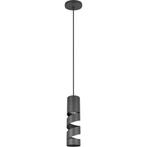 LED Hanglamp - Trion Meser - GU10 Fitting - 1-lichts - Rond, Huis en Inrichting, Lampen | Hanglampen, Ophalen of Verzenden, Nieuw