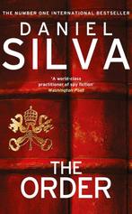 The order 9780008461317 Daniel Silva, Boeken, Verzenden, Zo goed als nieuw, Daniel Silva