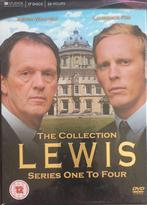 Lewis series 1 - 5                     Gratis verzenden, Verzenden, Zo goed als nieuw, Vanaf 12 jaar, Boxset