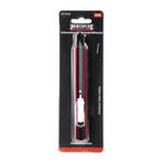 Uitschuifbaar aluminium afbreekmes / EPE foam snijmes met, Ophalen of Verzenden, Nieuw