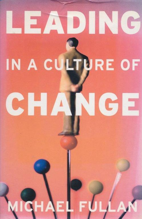 Leading In A Culture Of Change 9780787953959 Michael Fullan, Boeken, Taal | Engels, Gelezen, Verzenden
