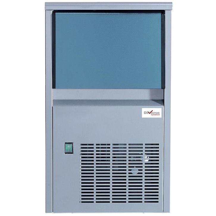 Volle ijsblokjesmachine (14 gr) 24kg/24h met reserve 6 kg ro, Zakelijke goederen, Horeca | Keukenapparatuur, Koelen en Vriezen