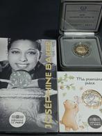 Cyprus, Frankrijk. 2 Euro / 5 Euro / 10 Euro 2015/2025 (3