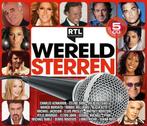 RTL Wereldsterren (5cd) - CD, Cd's en Dvd's, Cd's | Overige Cd's, Verzenden, Nieuw in verpakking