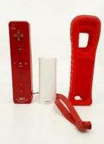Wii-afstandsbediening Plus Rood budget ORIGINEEL - iDEAL!, Ophalen of Verzenden, Zo goed als nieuw