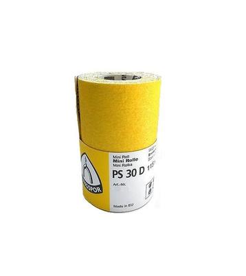 klingspor schuurpapier rol PS 30 D beschikbaar voor biedingen
