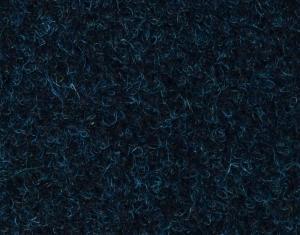 Solid Velours Blauw - Restpartij Tapijttegels - 45 m², Huis en Inrichting, Stoffering | Vloerbedekking, Tapijttegels, Blauw, Nieuw