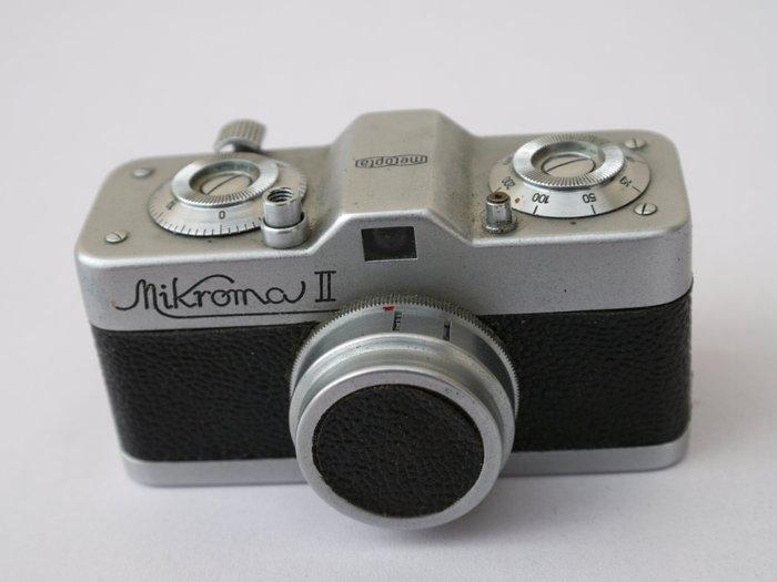 ≥ Meopta Mikroma II mit Mirar 3.5/20mm Miniatur Analoge camera