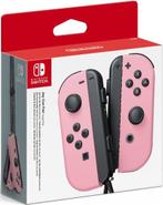 Originele Nintendo Switch Joy Con Roze Set in Doos, Spelcomputers en Games, Spelcomputers | Nintendo Switch, Ophalen of Verzenden