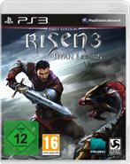 Risen 3: Titan Lords - First Edition [PS3], Spelcomputers en Games, Ophalen of Verzenden, Nieuw