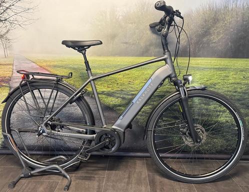 PRACHTIGE Kalkhoff Image 3 met Riemaandrijving en Bosch, Fietsen en Brommers, Elektrische fietsen, Zo goed als nieuw, 51 tot 55 cm