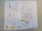 Tintin - Storyboard - Le Lac aux requins - (années 70) - 1, Nieuw