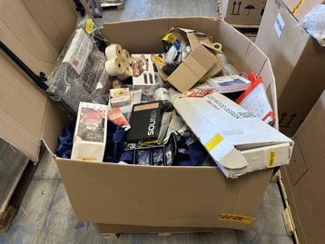 Veiling - Palletbox Mix Artikelen beschikbaar voor biedingen