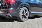 Achterzij Spoilers Audi SQ7/ S-Line MK.2 Glanzend Zwart, Ophalen of Verzenden, Nieuw