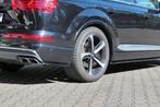 Achterzij Spoilers Audi SQ7/ S-Line MK.2 Glanzend Zwart, Nieuw, Ophalen of Verzenden